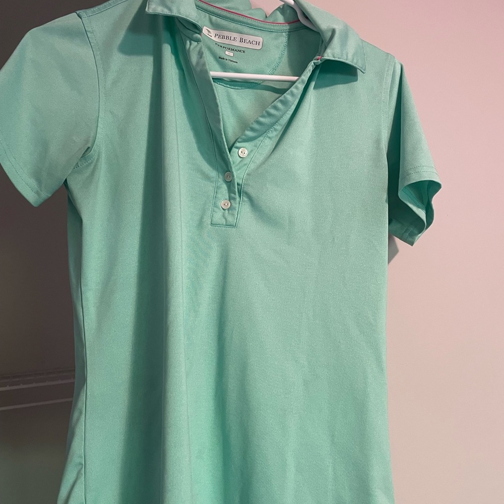 worn once polo
